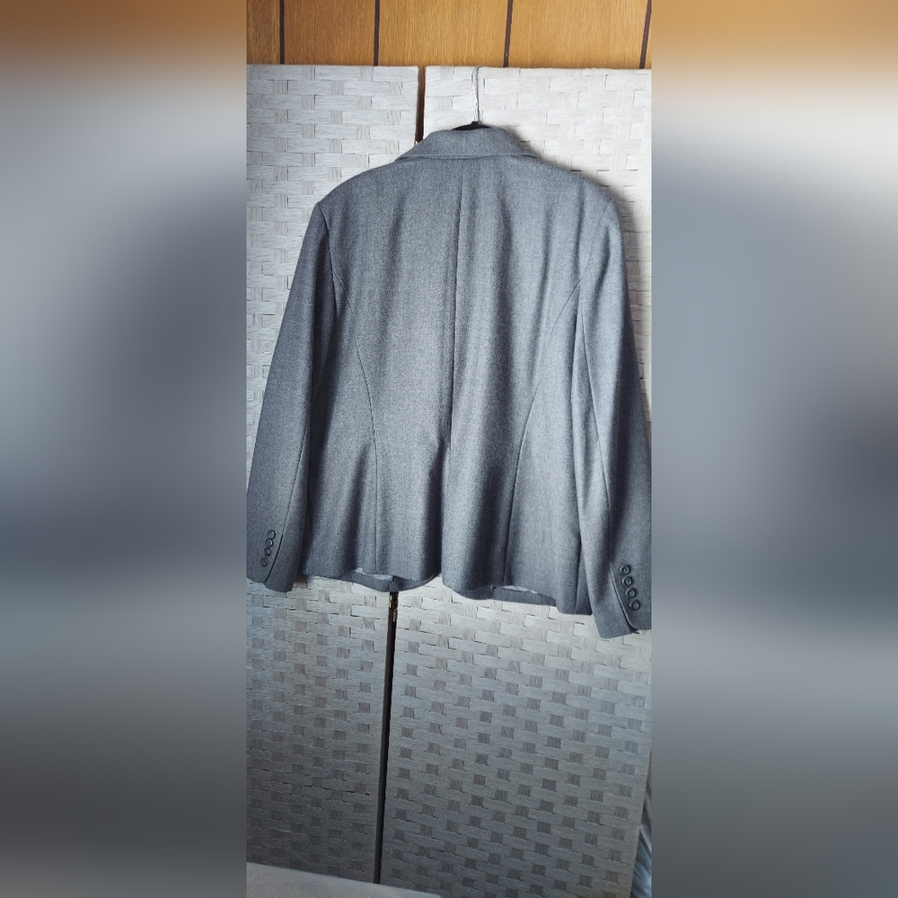 Pendleton Wool Jacket Size 18 Euc - image 4